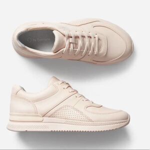 Everlane Tread Trainer Blush Sneaker